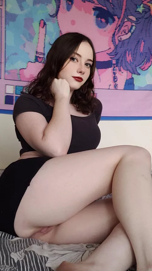 If I gave you this pussy, how would you use it by heaven-hottie