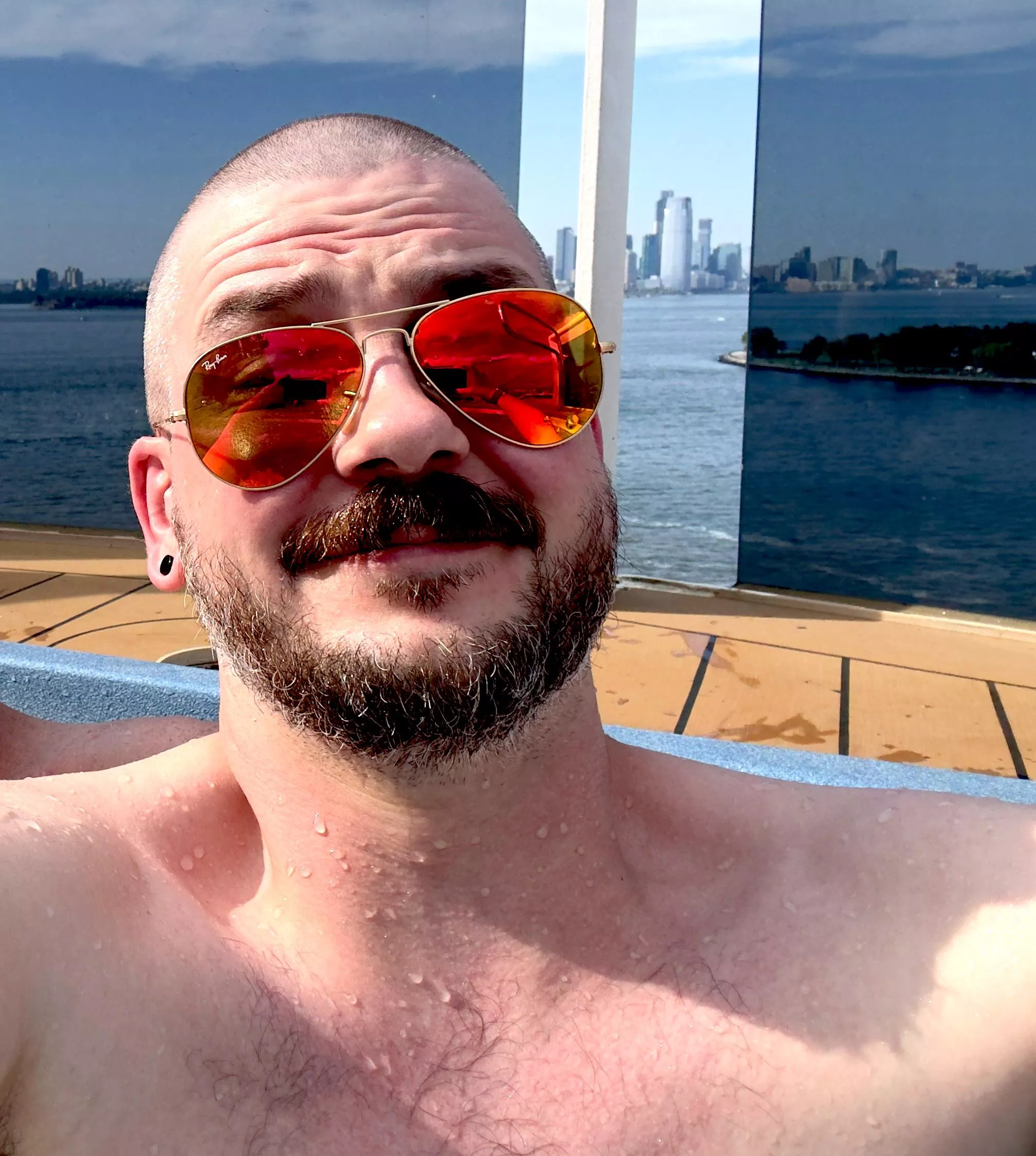 In the jacuzzi  posted by rsfctn