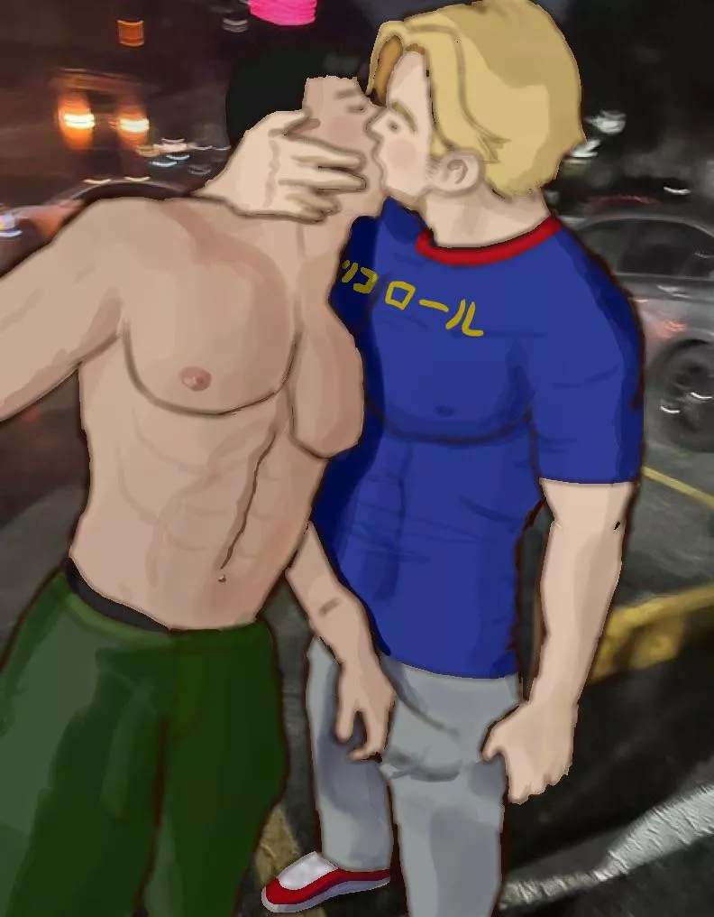 Isami x Smith, Bravern (JayceeNSFW) posted by Wakanlover9519