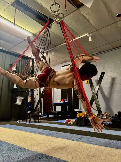 It’s called the Fairy tie, but I like The Flying Monkey better :P by throckyway