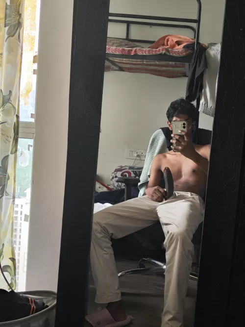 It's so hot outside  by autism-crime