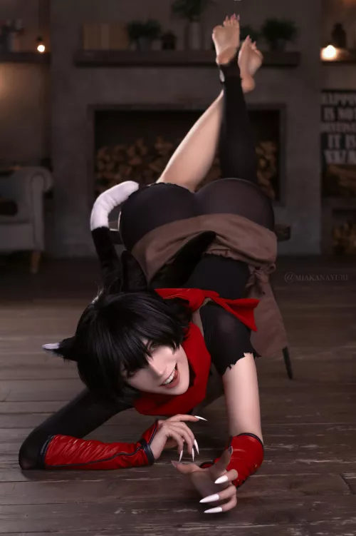 Izutsumi by Miakanayuri  by Miakanayuri