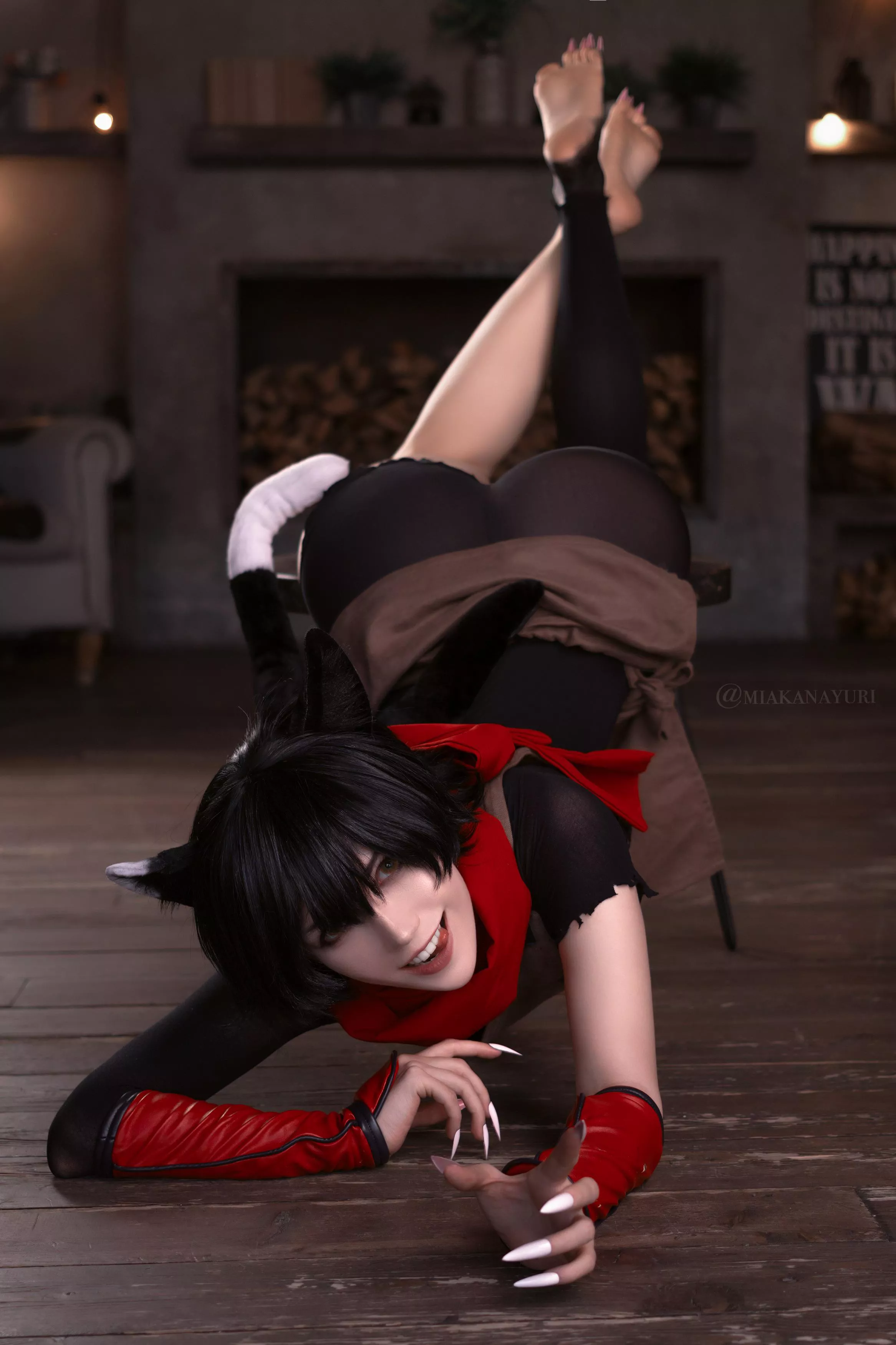 Izutsumi by Miakanayuri  posted by Miakanayuri