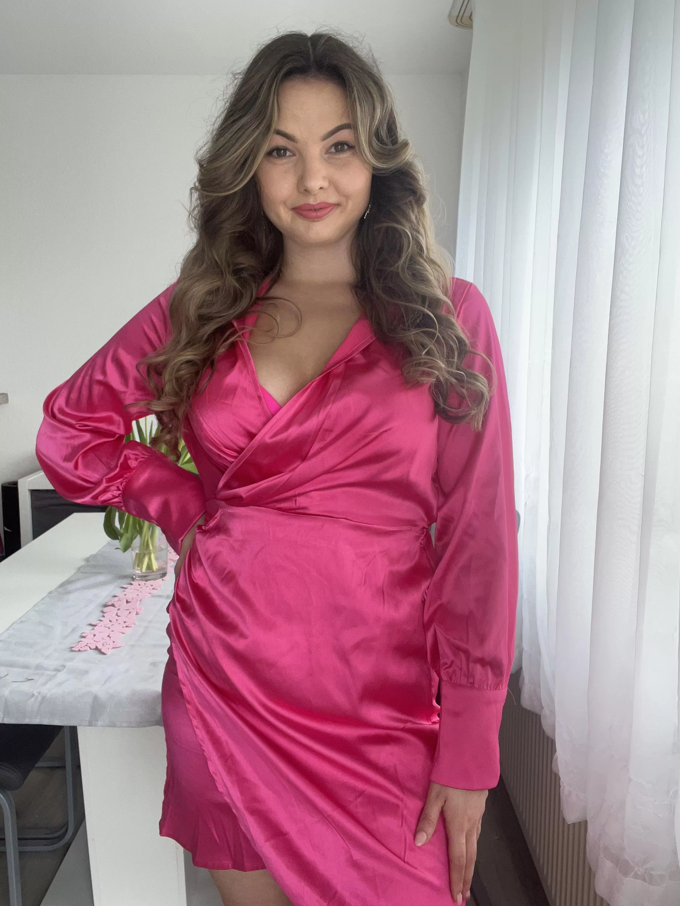 Keeping it simple and classy ✨ posted by NadiaVibes