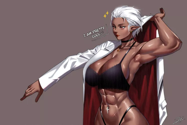 Lexia (Zin) [Original] by Throwawheylmao