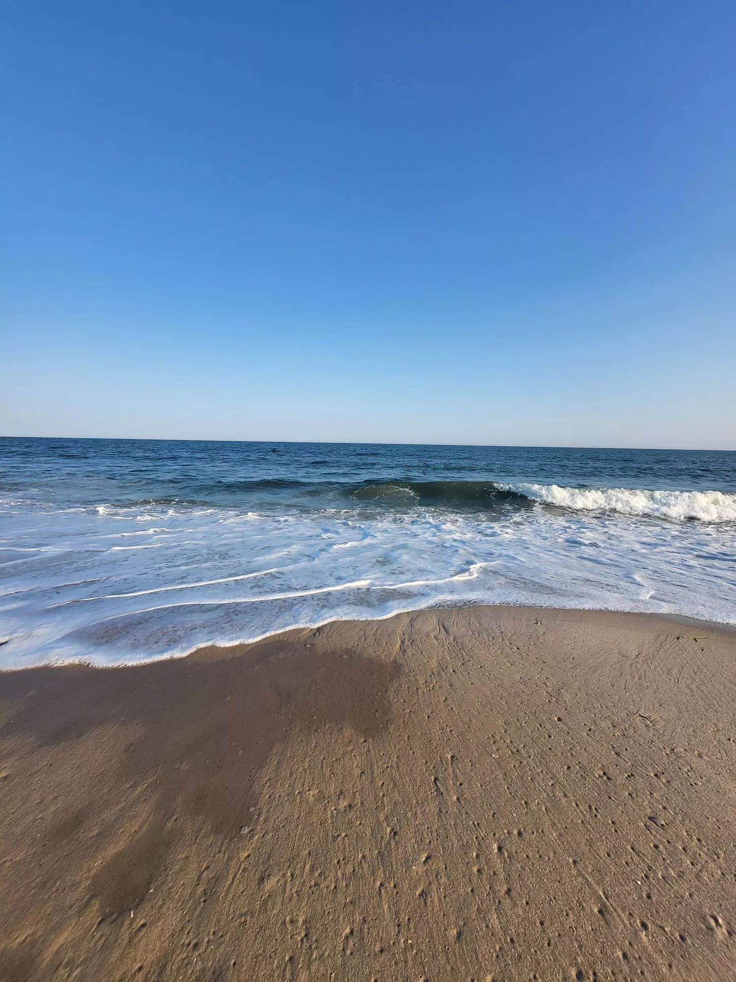 LI, NY south shore outer beach. posted by pmcdny
