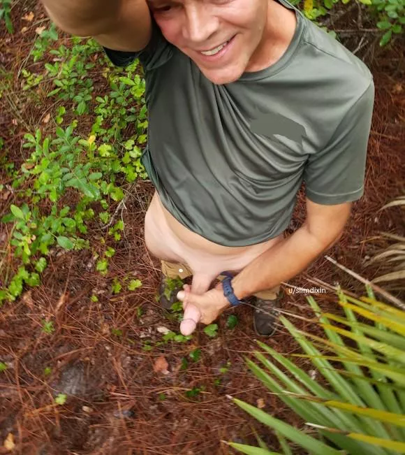 Lost in the woods, but my compass will point me in the right direction posted by slimdixin