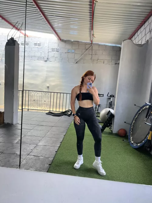 Loving my progress by SweetJessicaa