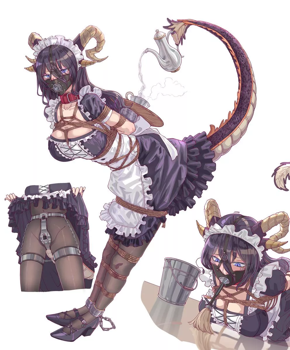 maid to be elegant posted by Remarkable_Candy_225