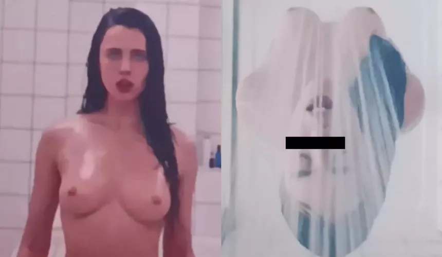 Margaret Qualley - The Substance (2024) by gadget231200