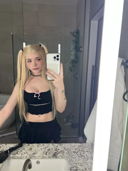 Misa Amane from Death Note - Puppiwi by puppiwi