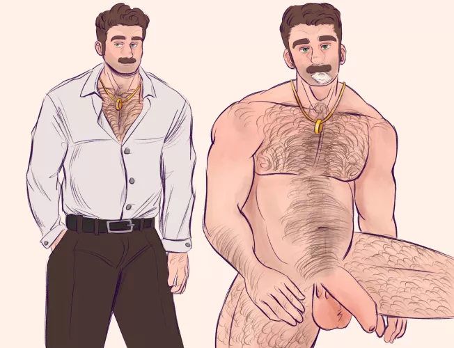 oc [by me] by AriesBaraArt