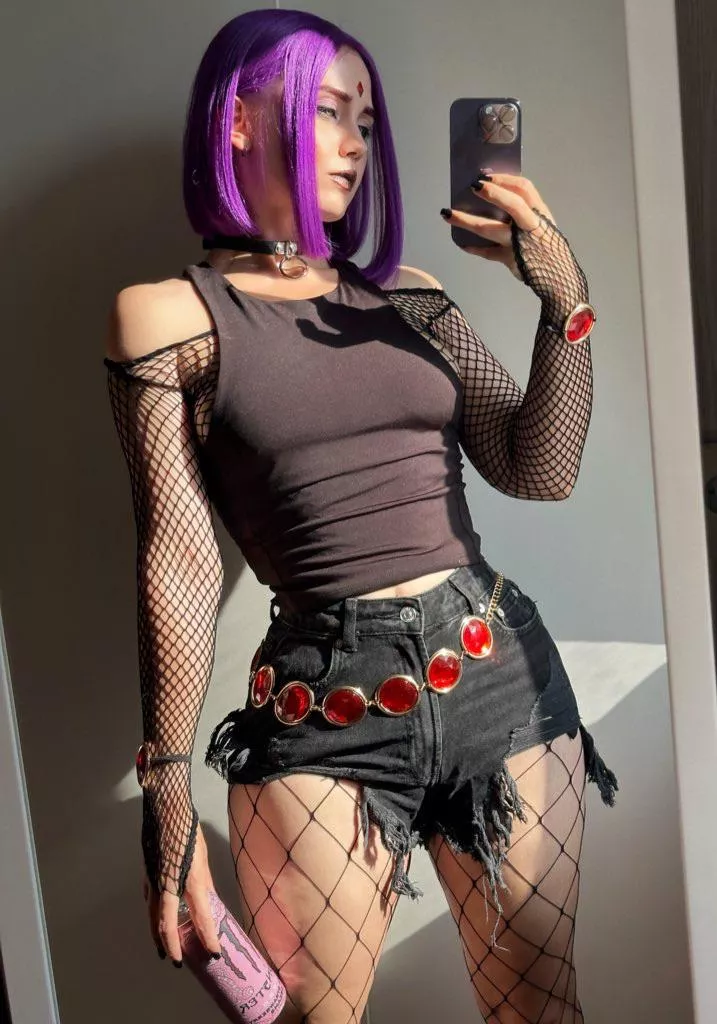 Raven by JyuSan posted by Jyu_San