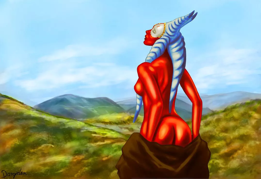 Shaak Ti (by Dargielen) posted by Mearel