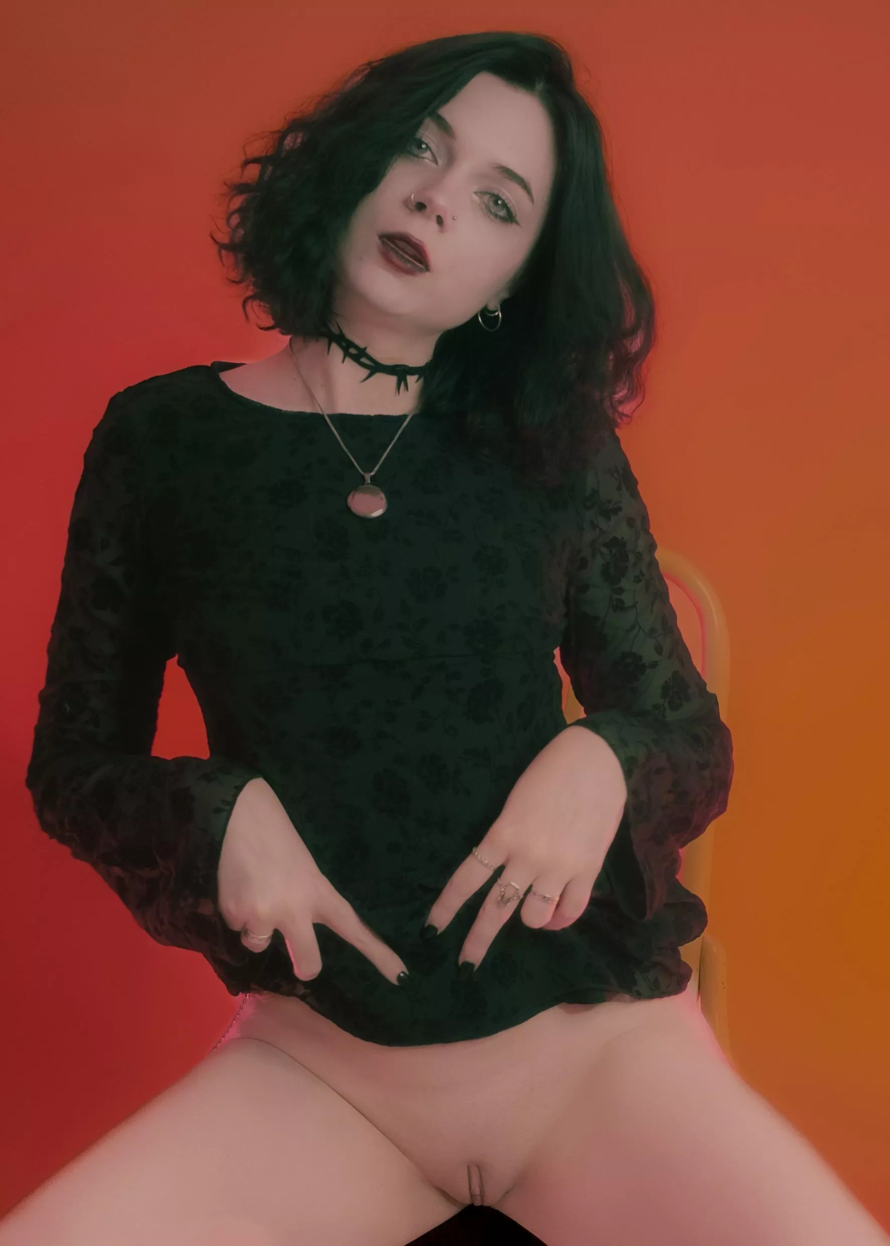 The only way I'd feel more comfy is on your face posted by MereOasis