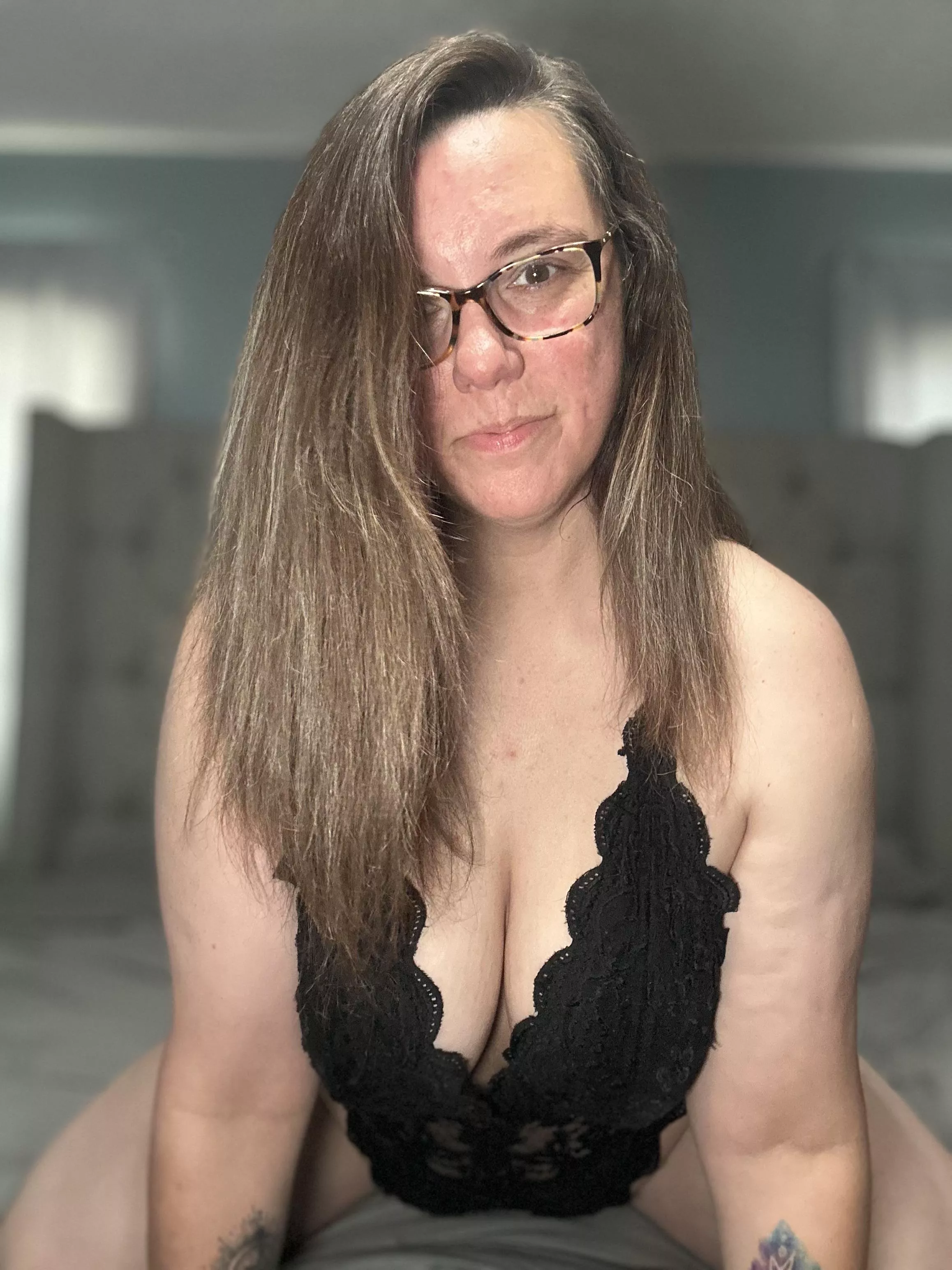 Thick where you want it most posted by LassieCanon