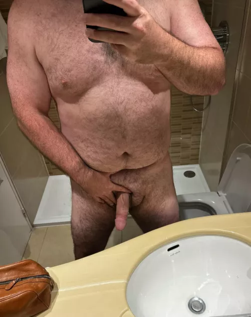 Thoughts on a thick dad bod? by realsmooov