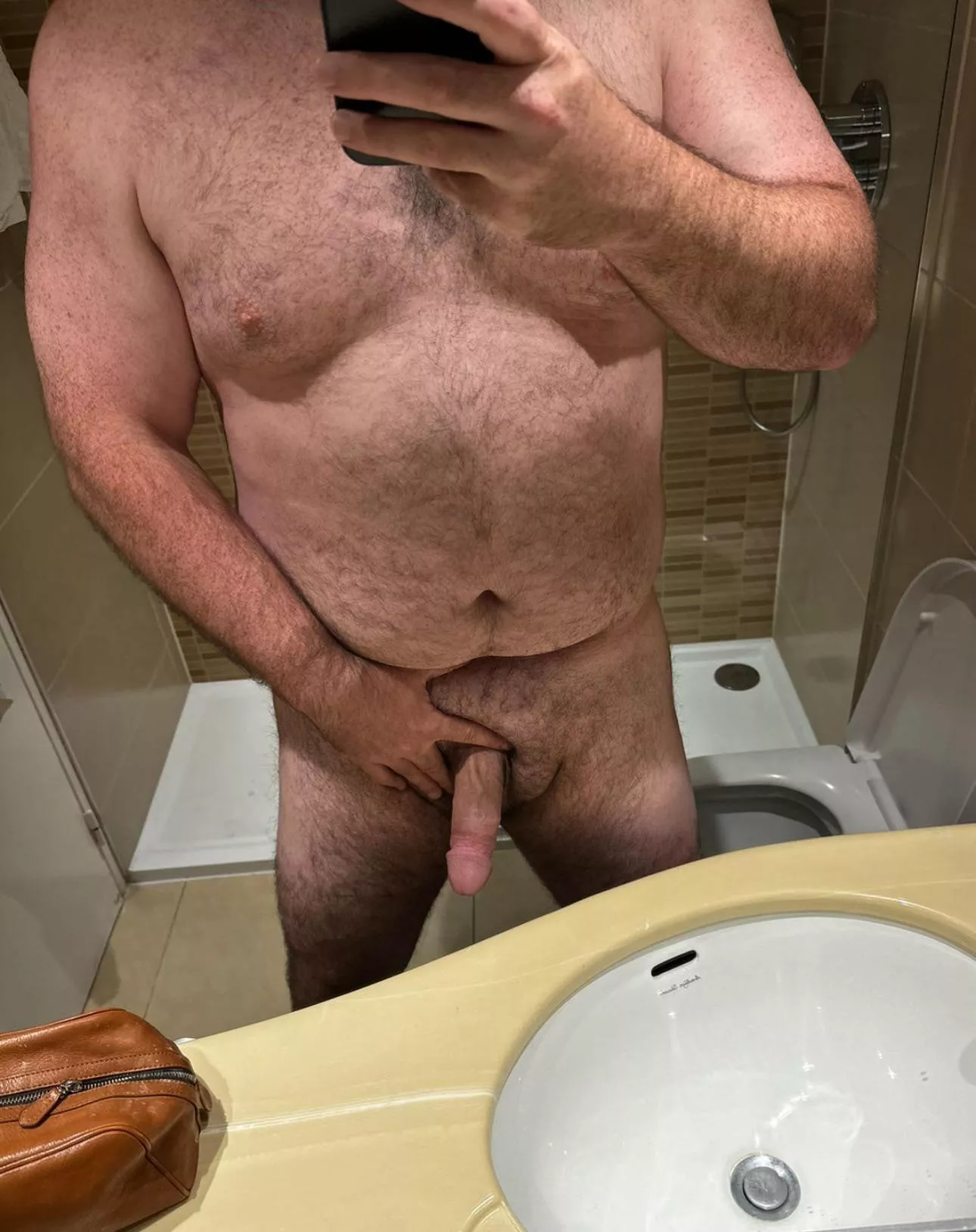 Thoughts on a thick dad bod? posted by realsmooov