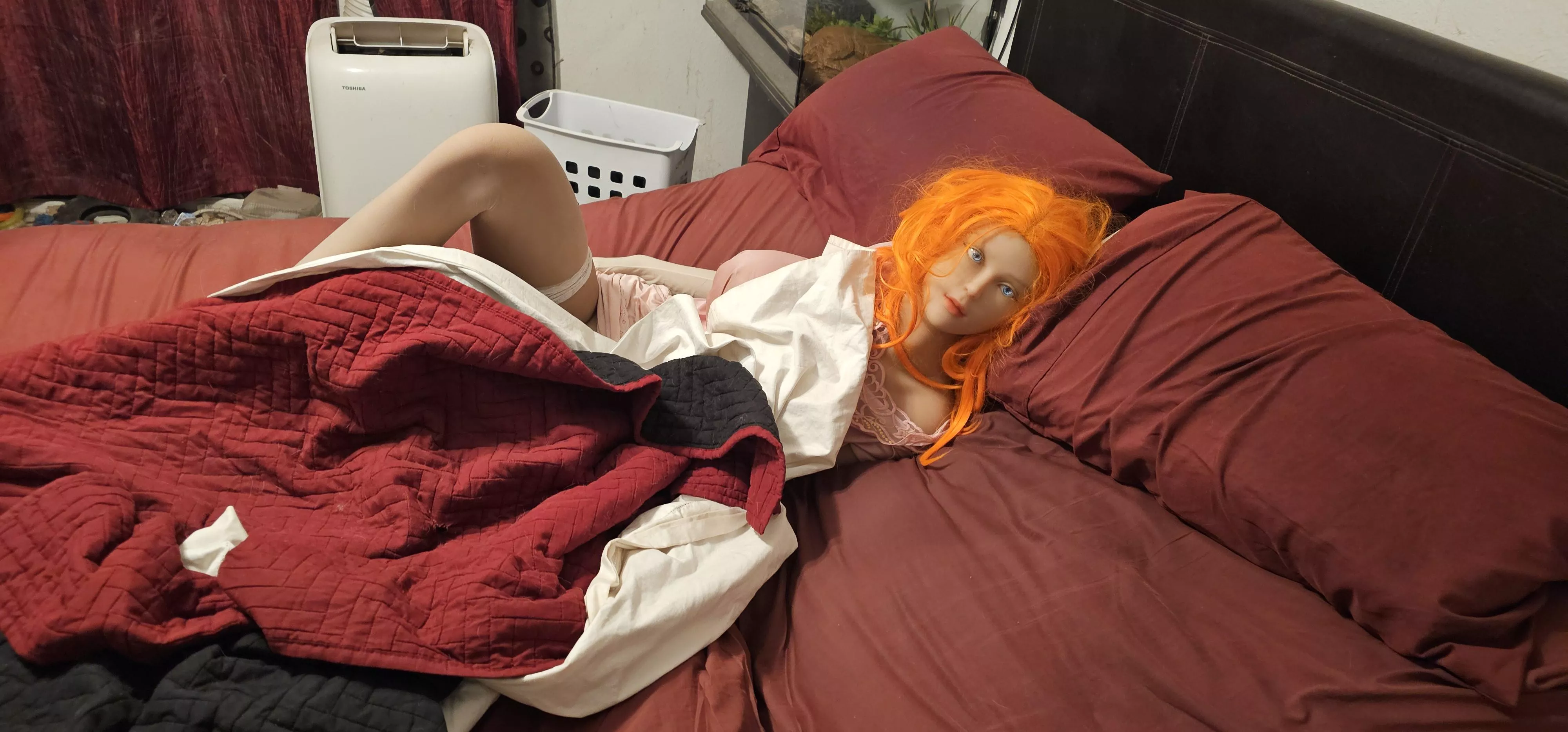 Unstaged posted by Kitchen_Profession_9