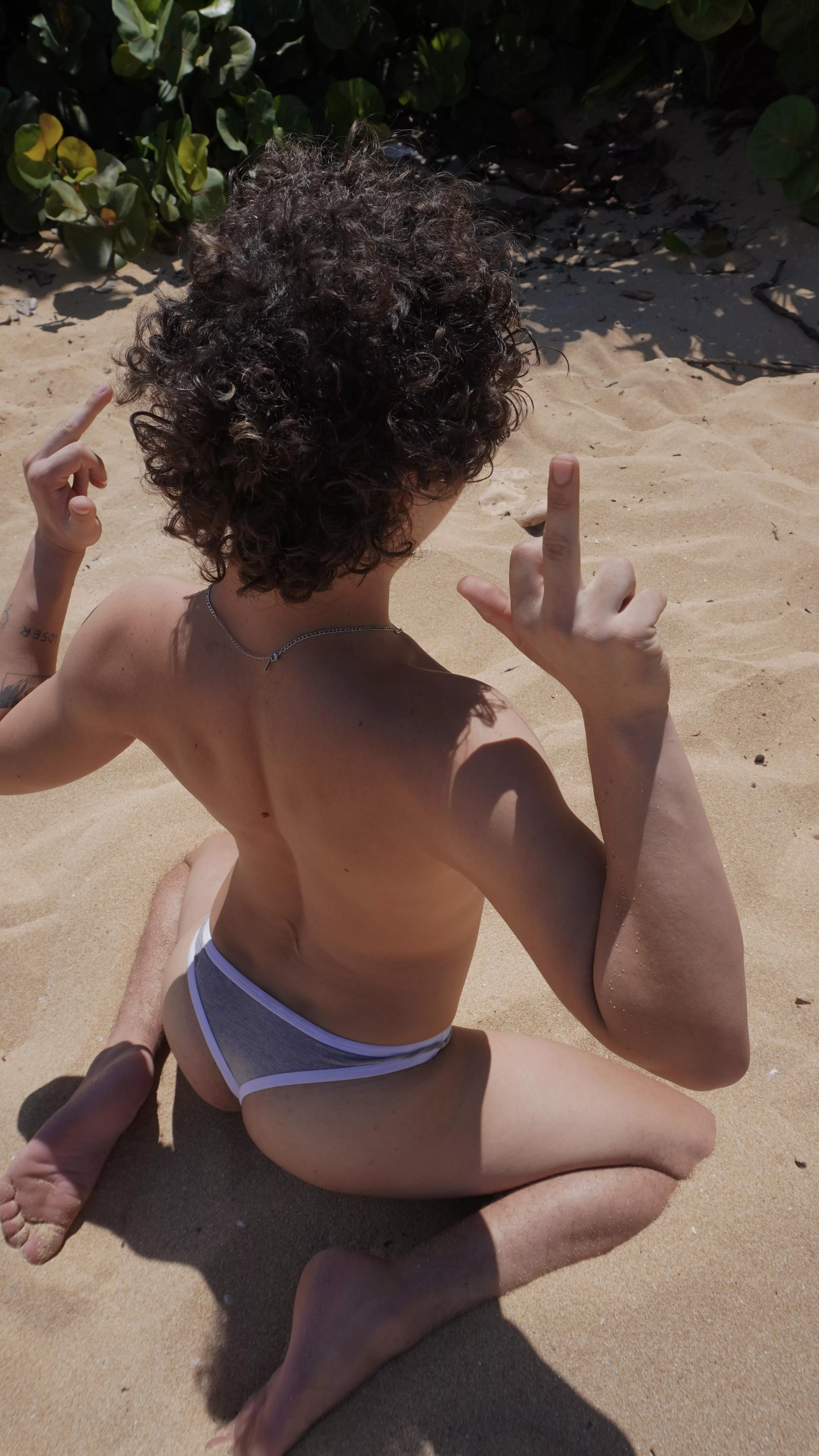 Wanna takea bit? posted by Mclov188