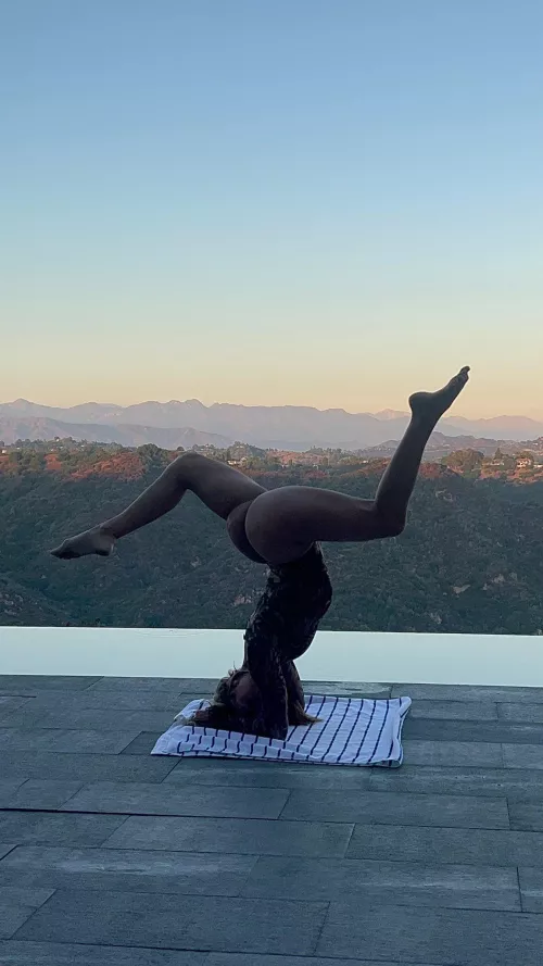 What a view  by ExecutiveF1ora