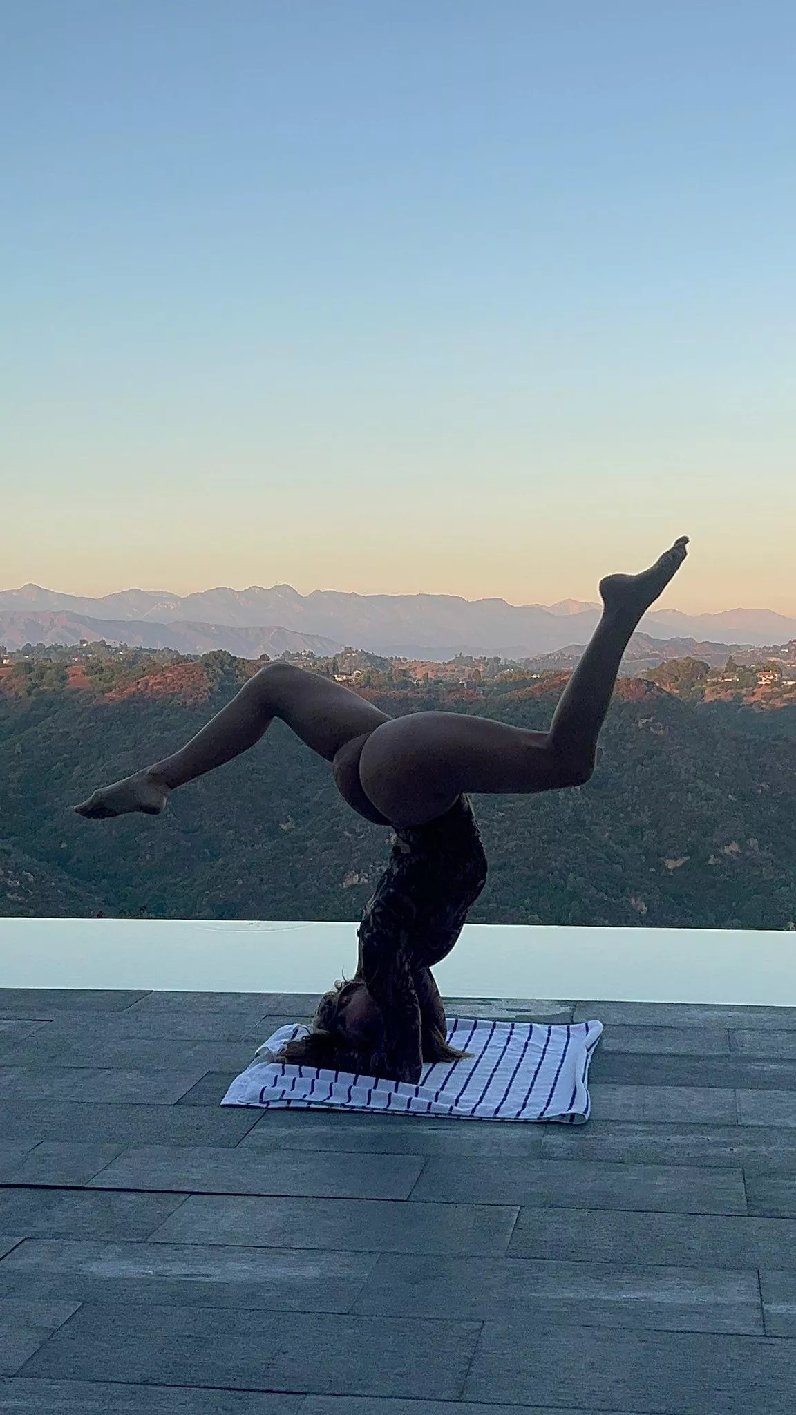 What a view  posted by ExecutiveF1ora