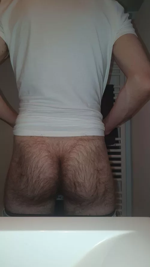 What if I told you to eat my hairy ass? by Separate_Fly6315