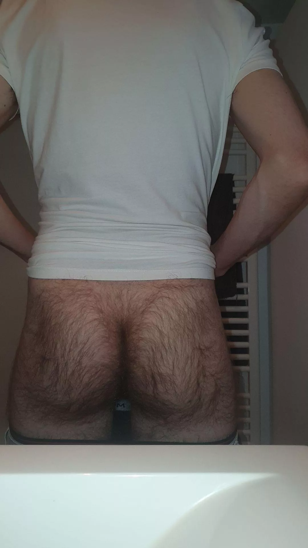 What if I told you to eat my hairy ass? posted by Separate_Fly6315