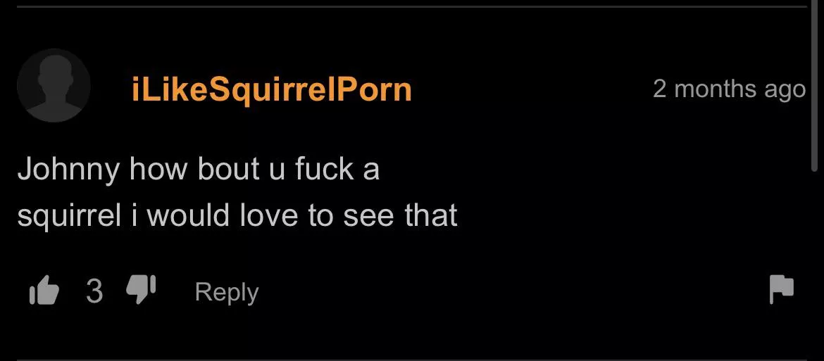 Word on the street is Johnny Sins has since stopped taking requests  posted by theperipateticnurse