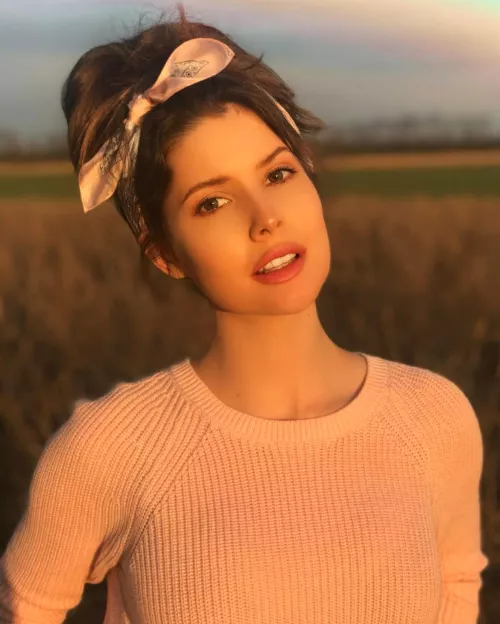 Amanda Cerny by qwer5r