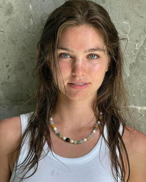 Anastasia Veretnova by qwer5r