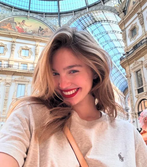 Anastasia Veretnova  by Rinse-N-Repeat-1990