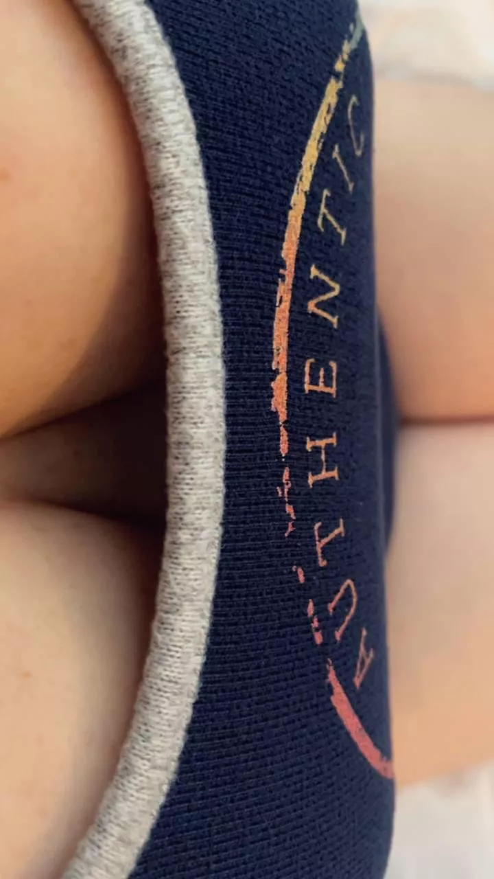 Authentic says it all posted by CougarMarie