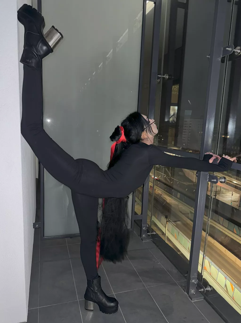 Bayonetta by me! posted by aceadia3