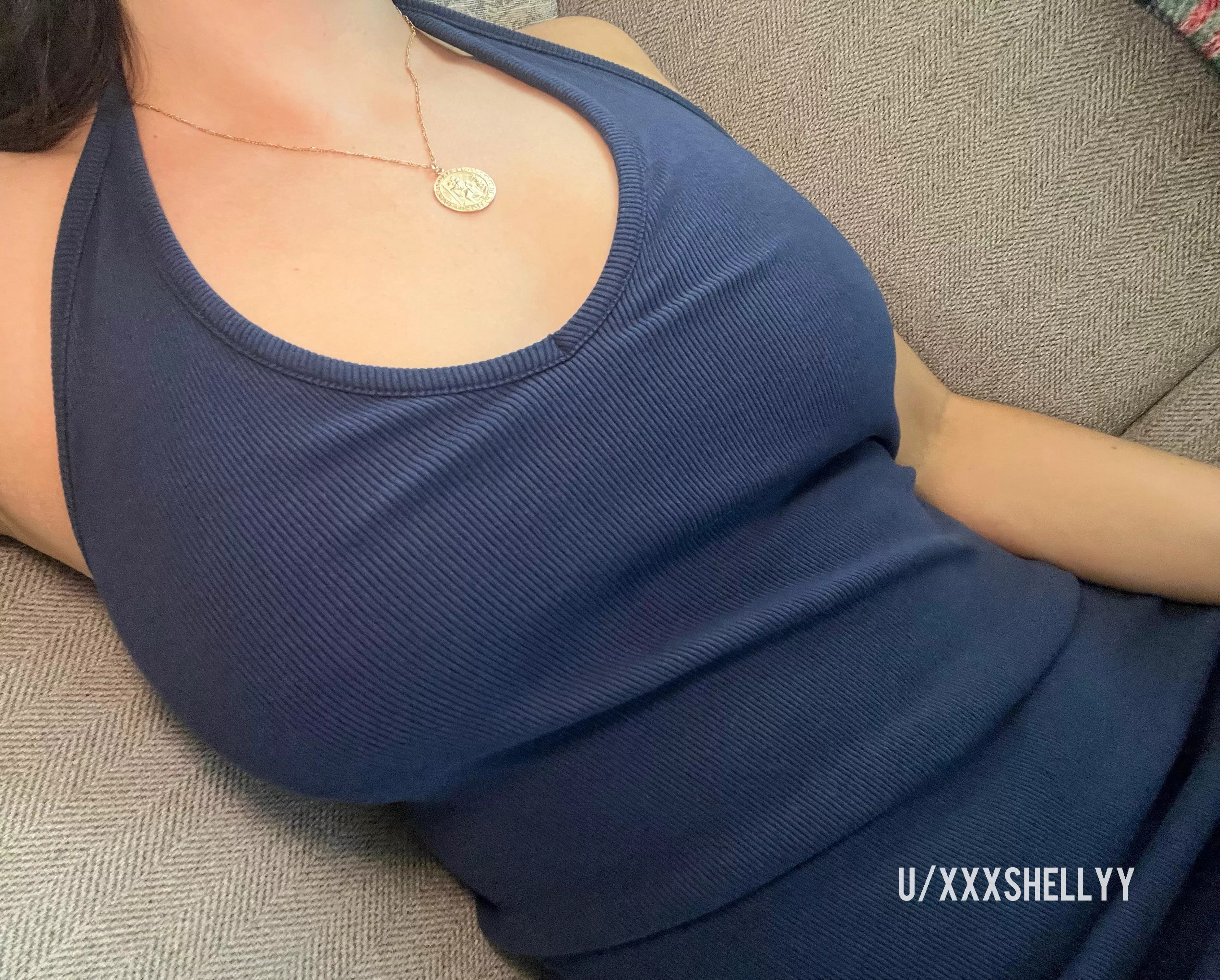 Being braless in a sundress is one of the best parts of summer posted by xxxshellyy
