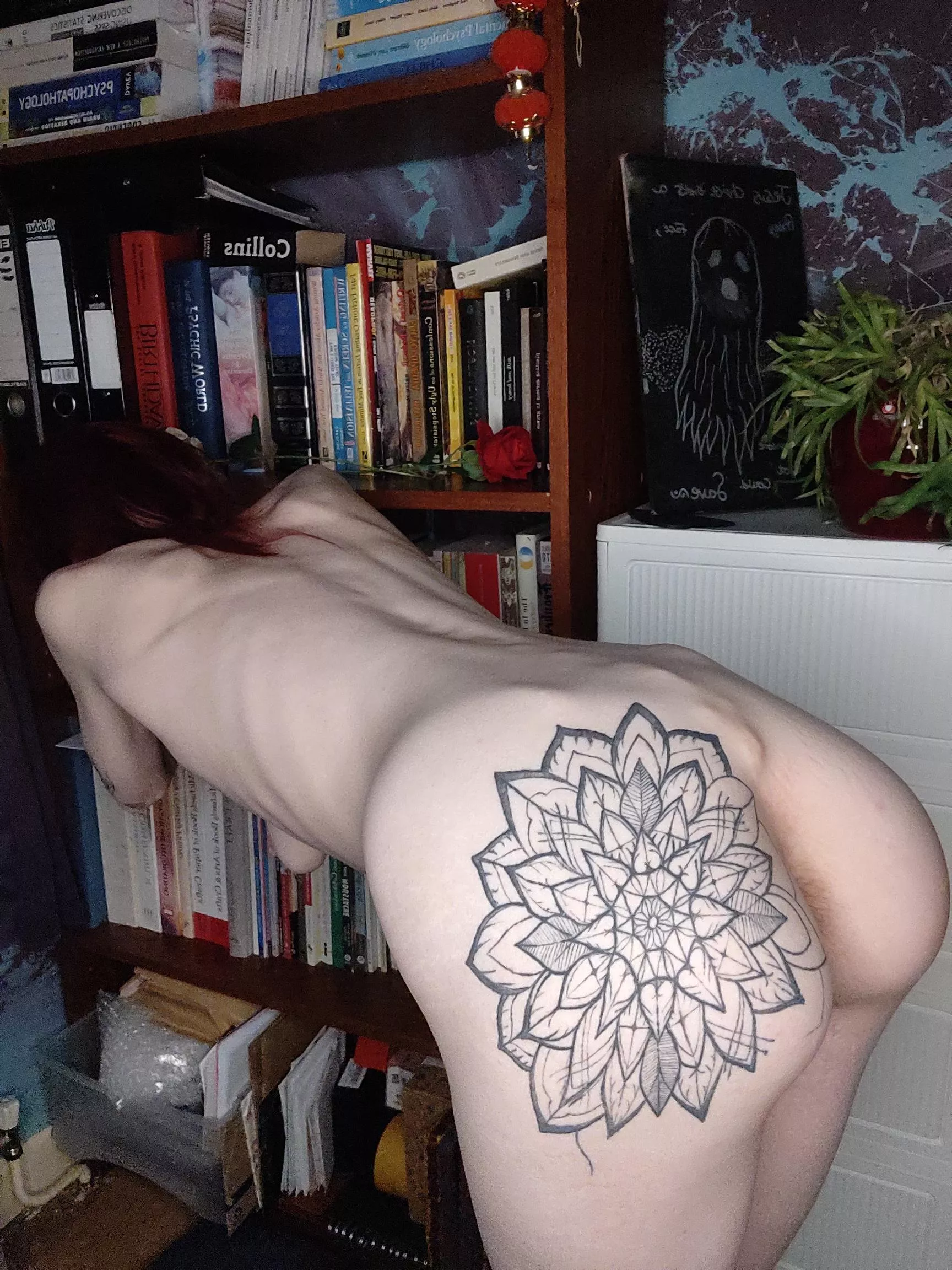 bent right over for you babe posted by AprilAddams