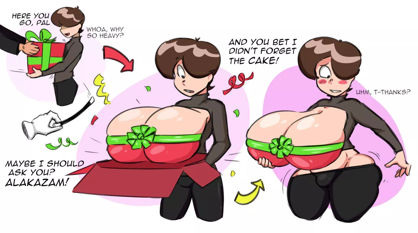 Birthday Gift by Dunnhier1 (Expansion Humor) posted by DarthFetish