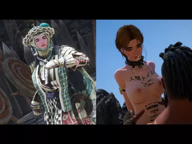 Breton brat’s first adventure didn’t go too well….. by TonkatsuGyoza