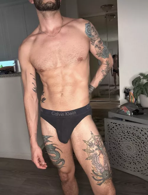 Calvin’s 😅 by notorious_dani_boy