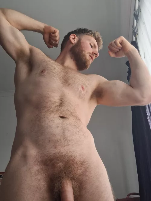 Could you resist the fuzz? by LiamLarson