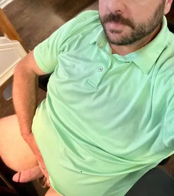 Dad could use some company under his desk while he works from home  posted by GreenEyeDadTx