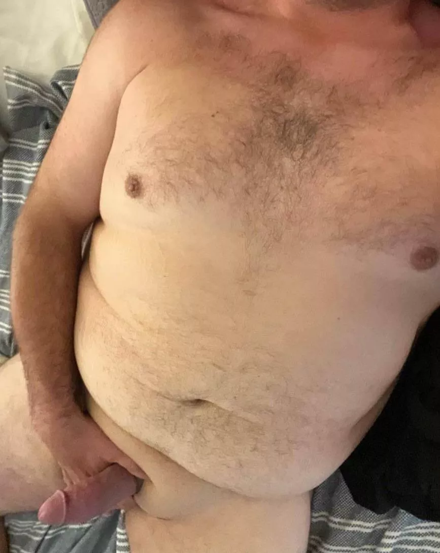 Dad’s been feeling a little needy today  posted by GreenEyeDadTx