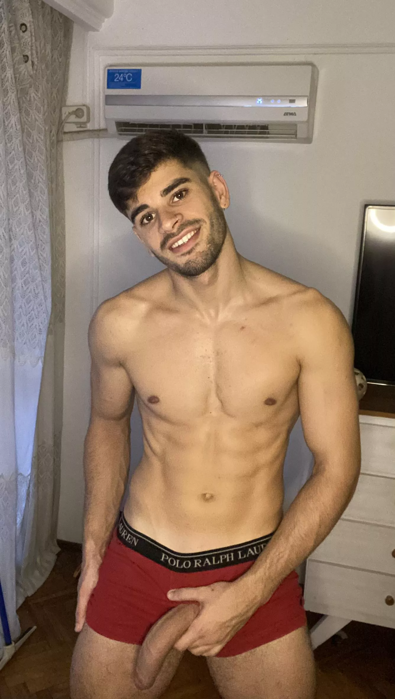 Describe my cock with one world ;) posted by temptationking