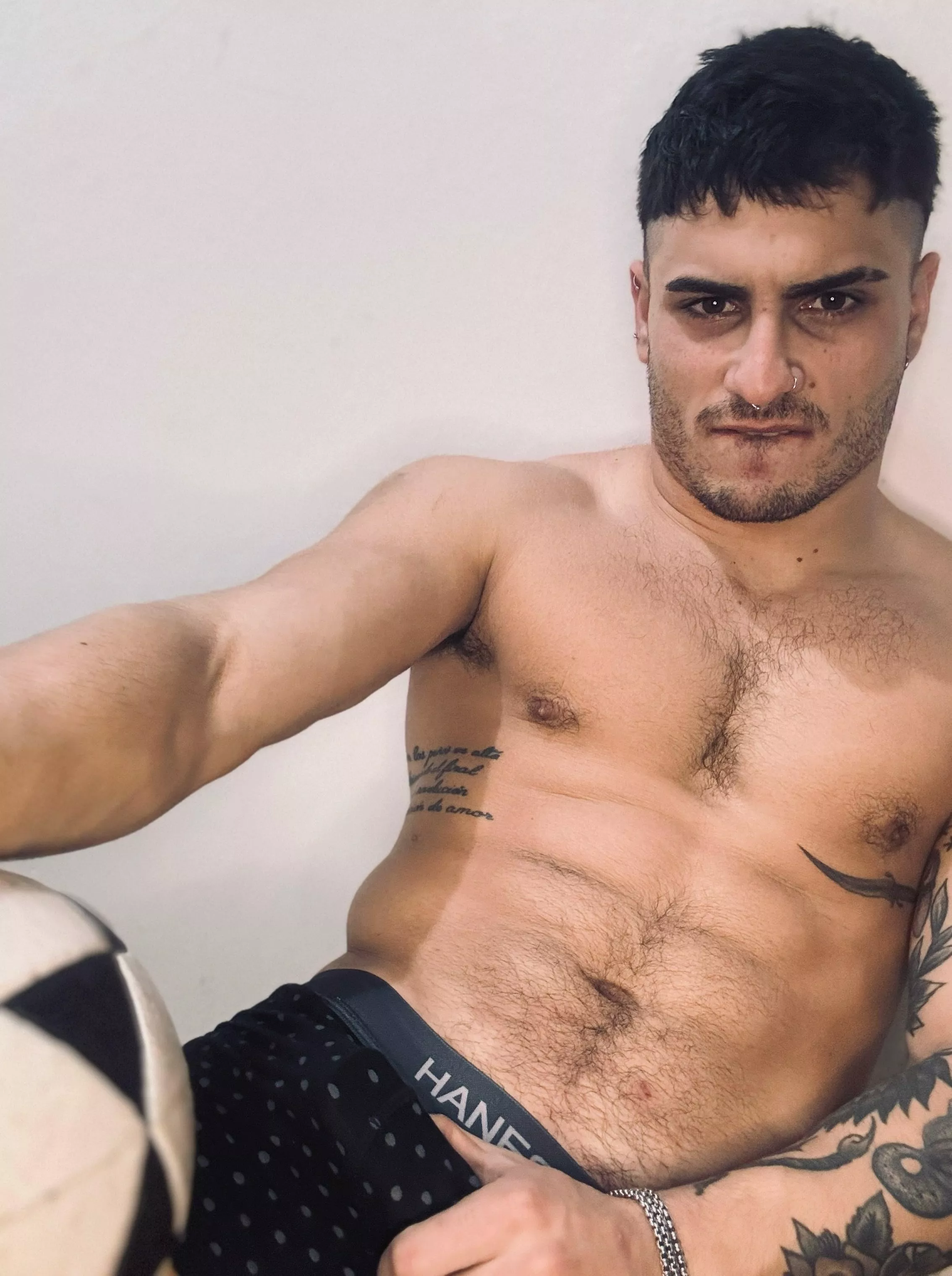 Do you need a referee to call a foul on these boxer briefs? posted by KingOliverXOXO