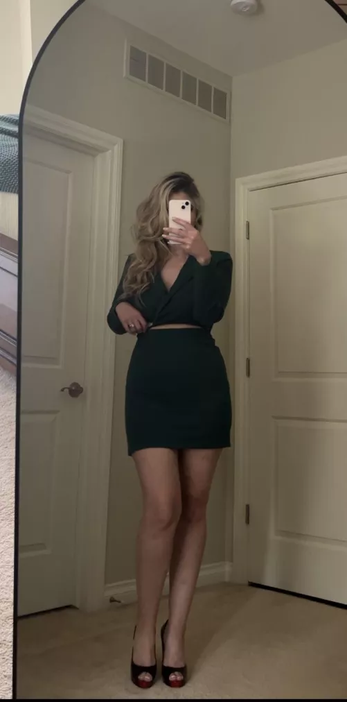 Do you think my boss will approve of this dress by legally_mel