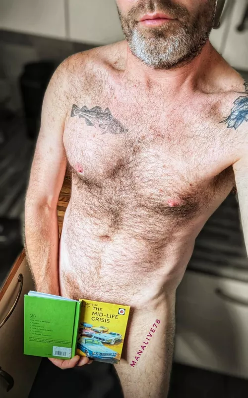 Essential reading material [46]  by Manalive78