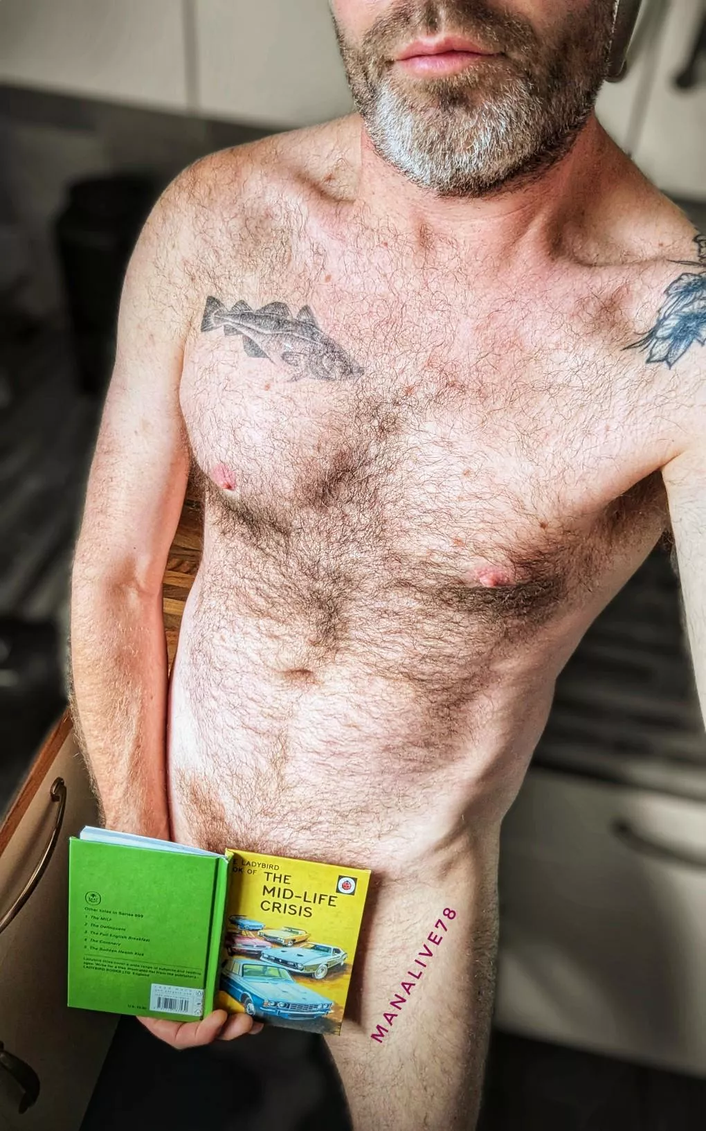 Essential reading material [46]  posted by Manalive78