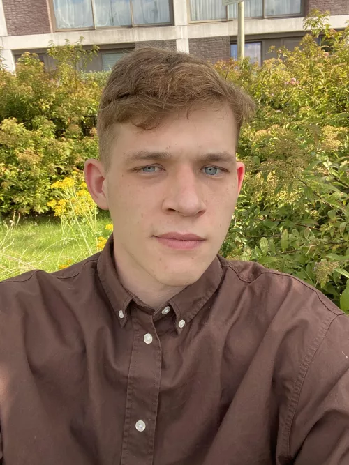 feeling flowery today  by Commander-Cunt