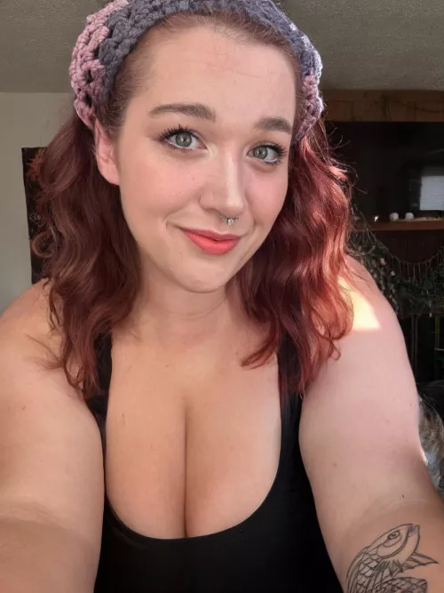 felt cute today 🥰 by Specific-Anxiety-578