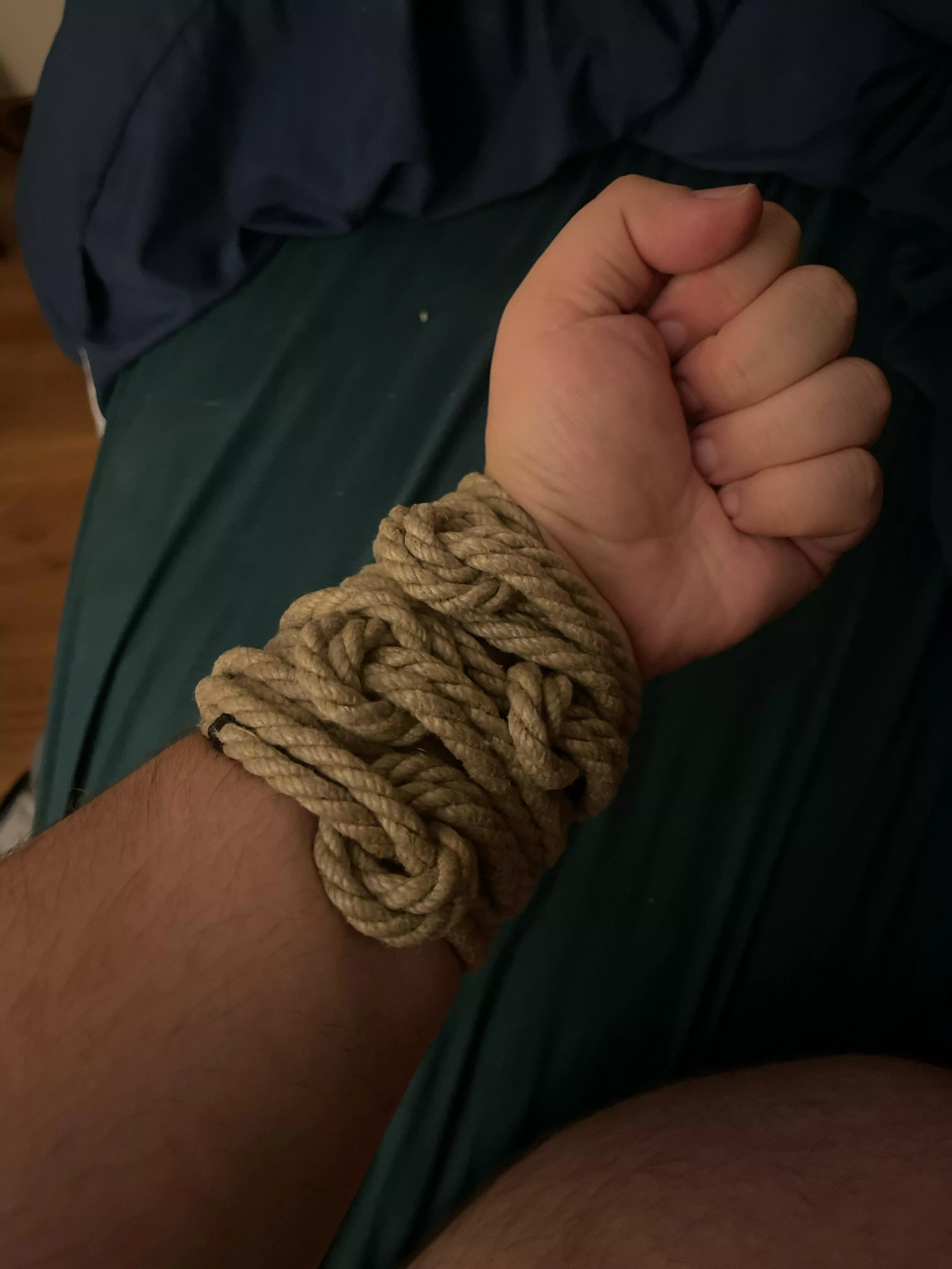 First Ever Rose Gauntlet posted by HauntingSalamander28